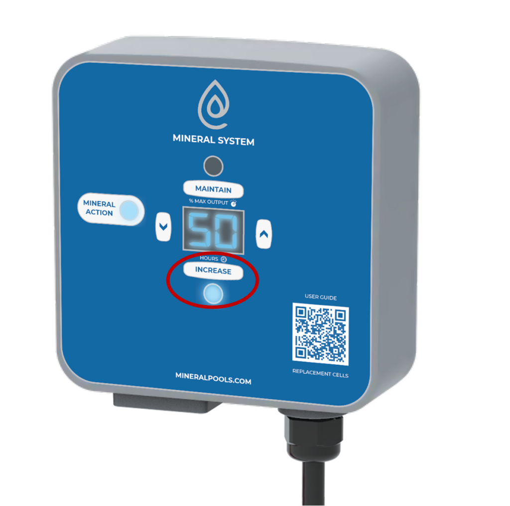 QR Interpreting the Copper Test ClearBlue Ionizer
