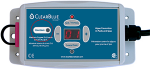 ClearBlue Ionizer Gen 1 Controller with no ionizing light