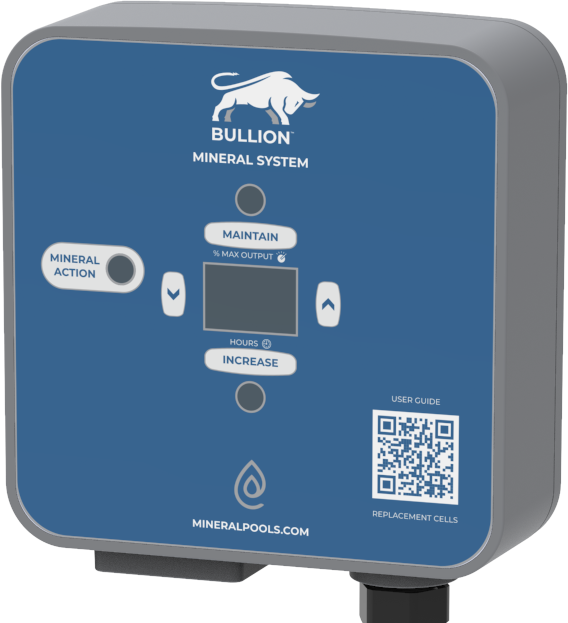 Bullion Mineral System Controller