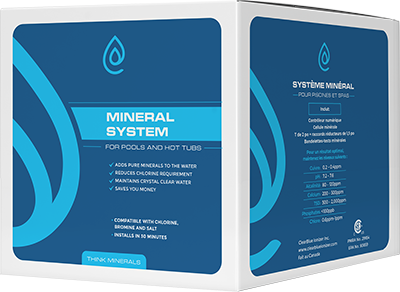 ClearBlue System Kit Carton