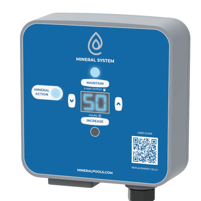 ClearBlue Mineral System Controller