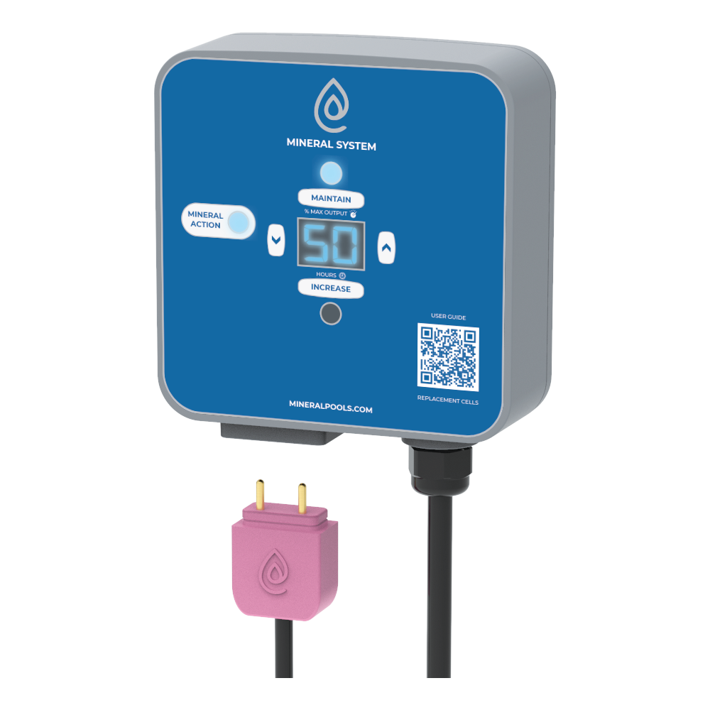 ClearBlue Mineral System Controller