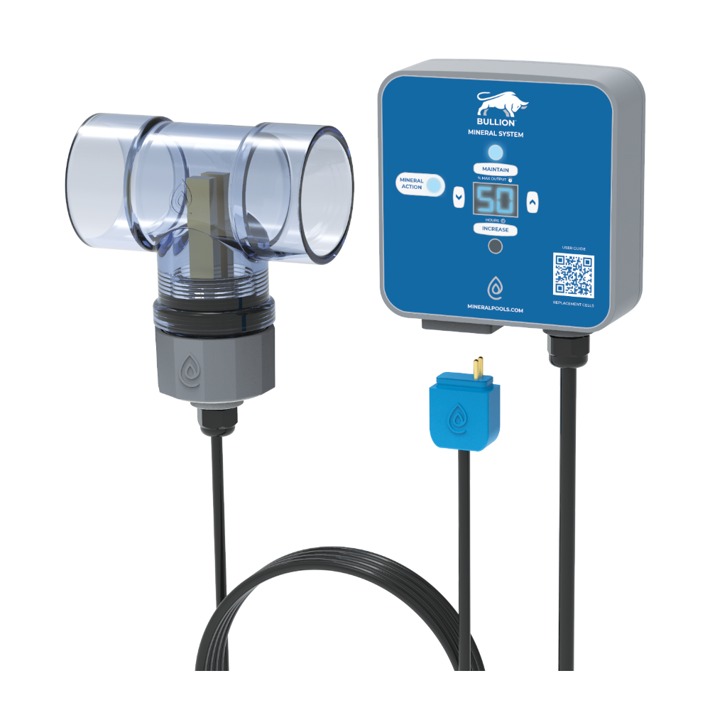 Le Système minéral Bullion