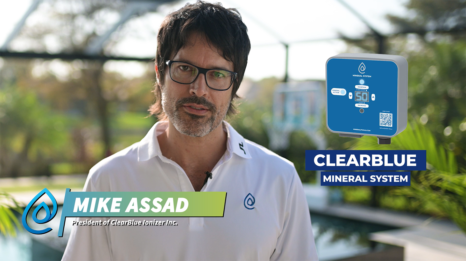 Video thumbnail for how to install a ClearBlue Mineral System.