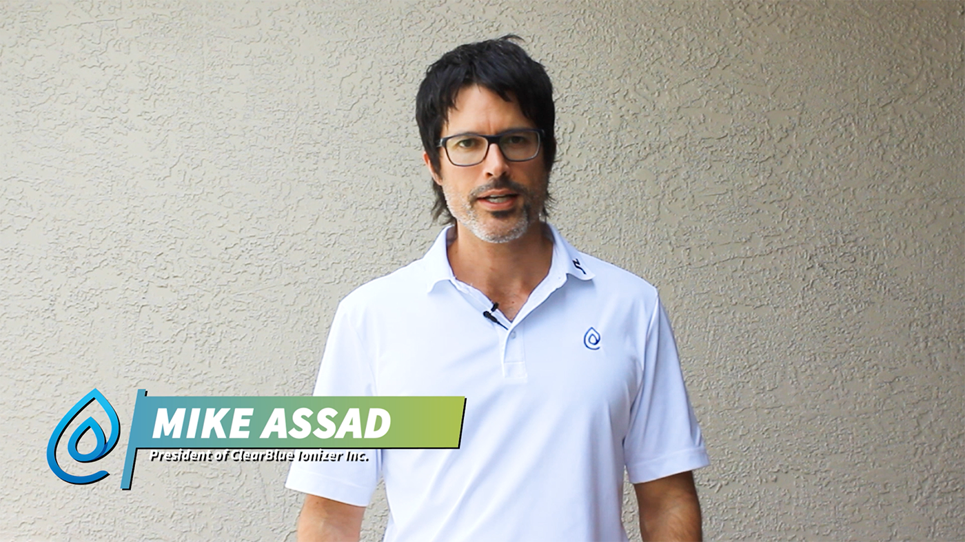 Video opening for Mineral Lion install video.