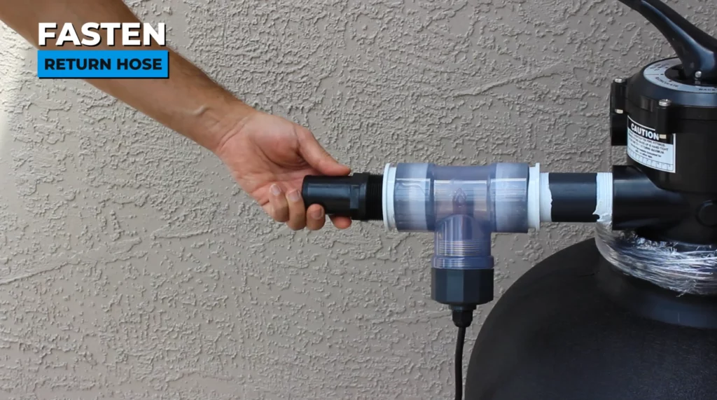 Hose Nozzle